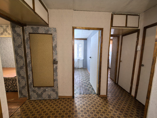 Продам трехкомнатную (3-комн.) квартиру, Победы ул, 2, Всеволожск г