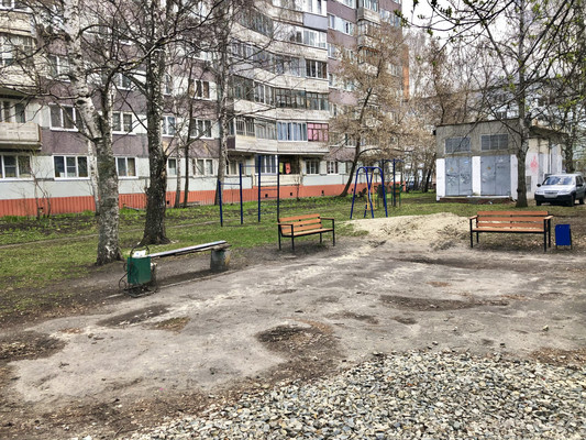 Продам трехкомнатную (3-комн.) квартиру, Строителей пр-кт, 66, Пенза г