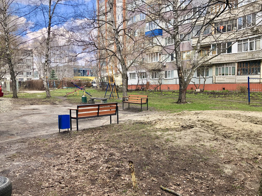 Продам трехкомнатную (3-комн.) квартиру, Строителей пр-кт, 66, Пенза г