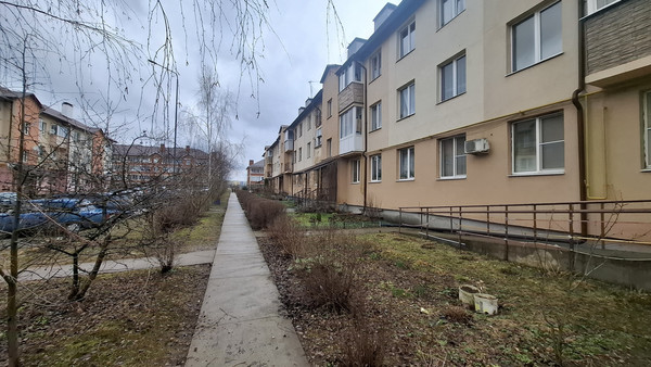 Продам двухкомнатную (2-комн.) квартиру, Олимпийская (Новое Ступино мкр) ул, 35, Верзилово с