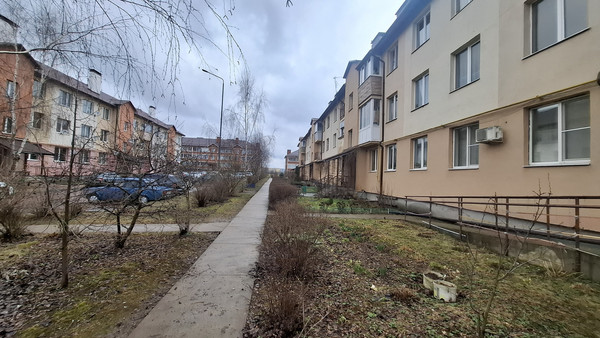 Продам двухкомнатную (2-комн.) квартиру, Олимпийская (Новое Ступино мкр) ул, 35, Верзилово с