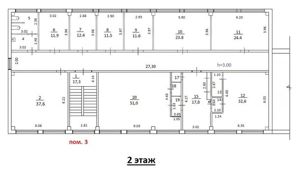 Продам коммерческое помещение 1 005 м2, Мусоргского ул, 19Б, Красноярск г