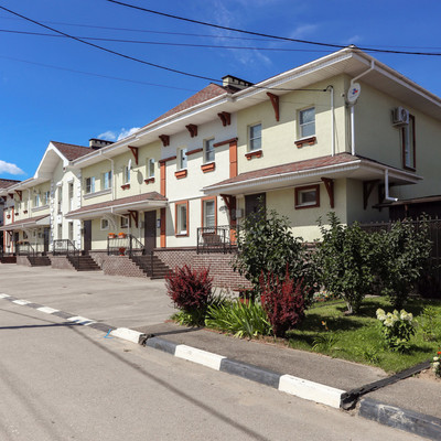 Продам таунхаус, Западная ул, 47, Фроловское д, 0 км от города