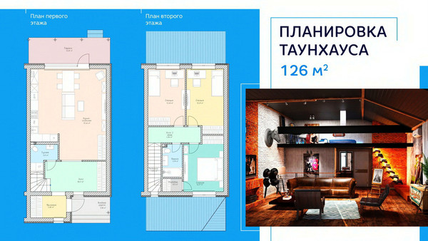 Продам таунхаус, Западная ул, 47, Фроловское д, 0 км от города