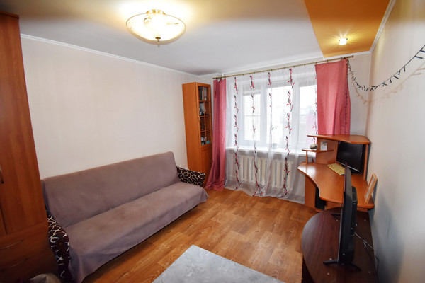 Продам двухкомнатную (2-комн.) квартиру, Гордеевская ул, 61А, Нижний Новгород г