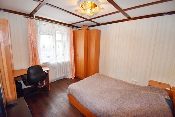 Продам двухкомнатную (2-комн.) квартиру, Гордеевская ул, 61А, Нижний Новгород г