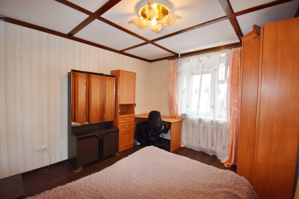 Продам двухкомнатную (2-комн.) квартиру, Гордеевская ул, 61А, Нижний Новгород г