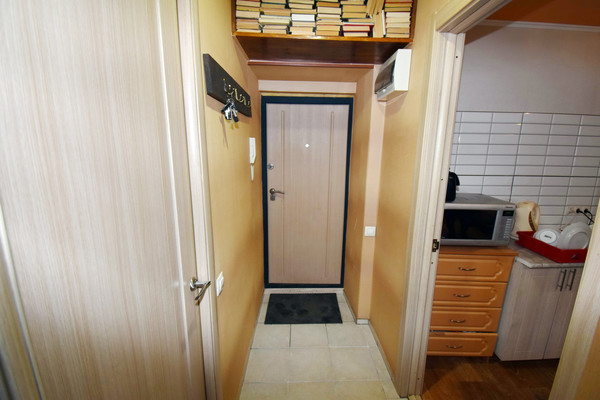 Продам двухкомнатную (2-комн.) квартиру, Гордеевская ул, 61А, Нижний Новгород г