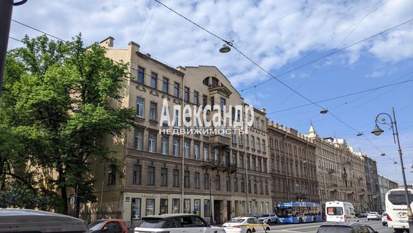 Продам многокомнатную квартиру, Литейный пр-кт, д. 35, Санкт-Петербург г