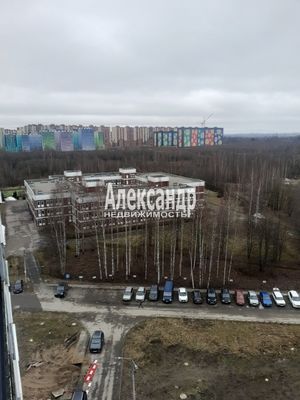 Сдам двухкомнатную (2-комн.) квартиру, Школьная ул, 2, Новое Девяткино д