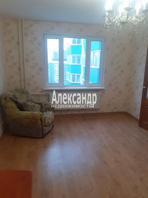 Сдам двухкомнатную (2-комн.) квартиру, Школьная ул, 2, Новое Девяткино д