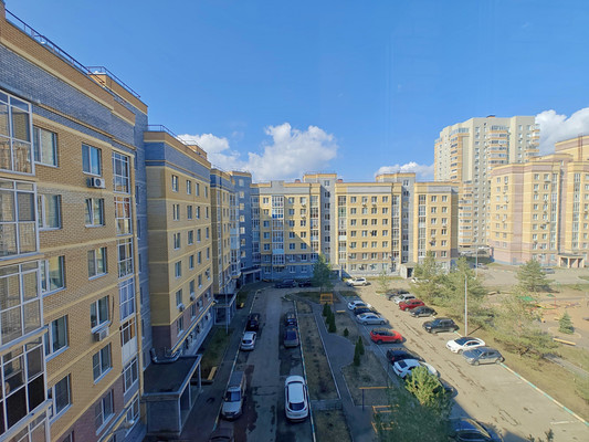 Продам трехкомнатную (3-комн.) квартиру, Сибгата Хакима ул, 41, Казань г