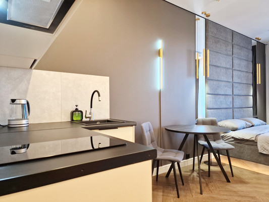 Продам однокомнатную (1-комн.) квартиру, Академика Королева ул, вл13, Москва г