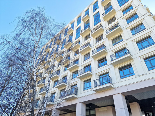 Продам однокомнатную (1-комн.) квартиру, Академика Королева ул, вл13, Москва г