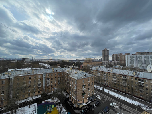 Продам однокомнатную (1-комн.) квартиру, Академика Бочвара ул, 7к1, Москва г