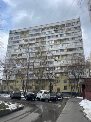 Продам однокомнатную (1-комн.) квартиру, Академика Бочвара ул, 7к1, Москва г