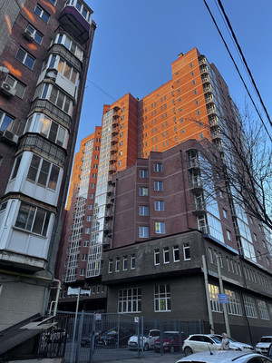 Продам двухкомнатную (2-комн.) квартиру, Восточная ул, 7с2, Ростов-на-Дону г