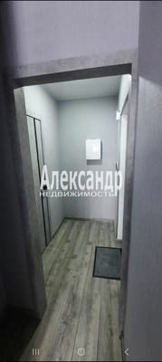 Продам однокомнатную (1-комн.) квартиру, Ручьевский пр-кт, д. 6, Мурино п