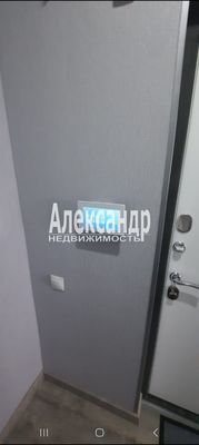 Продам однокомнатную (1-комн.) квартиру, Ручьевский пр-кт, д. 6, Мурино п