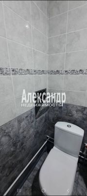 Продам однокомнатную (1-комн.) квартиру, Ручьевский пр-кт, д. 6, Мурино п