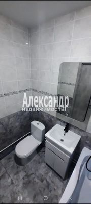 Продам однокомнатную (1-комн.) квартиру, Ручьевский пр-кт, д. 6, Мурино п
