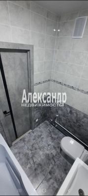 Продам однокомнатную (1-комн.) квартиру, Ручьевский пр-кт, д. 6, Мурино п