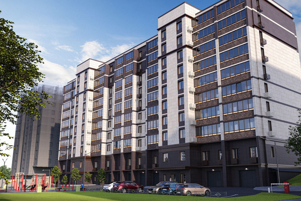 Продам двухкомнатную (2-комн.) квартиру (долевое), Клары Цеткин ул, 64, Сыктывкар г