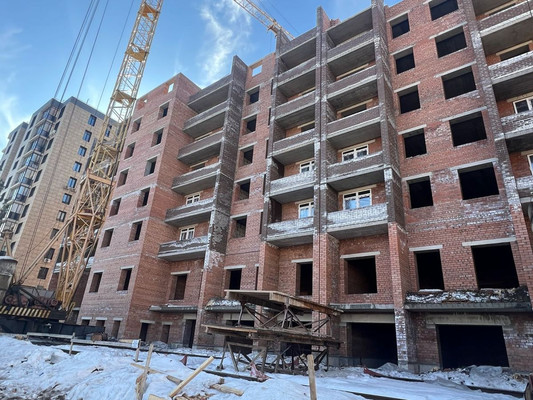 Продам двухкомнатную (2-комн.) квартиру (долевое), Клары Цеткин ул, 64, Сыктывкар г