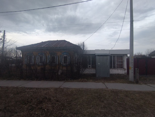 Продам дом, Непомнящего ул, 124, Ишим г, 0 км от города