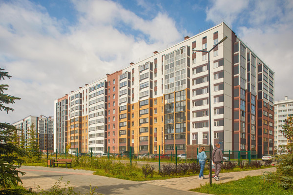 Продам двухкомнатную (2-комн.) , Краснопольский пр-кт, 30, Челябинск г