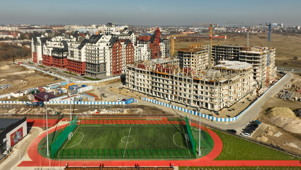 Продам однокомнатную (1-комн.) квартиру, Молодой гвардии ул, 34, Калининград г