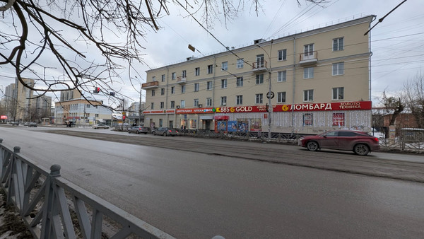 Продам двухкомнатную (2-комн.) квартиру, 8 Марта ул, 150, Екатеринбург г
