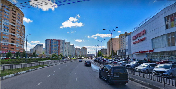 Продам двухкомнатную (2-комн.) квартиру, А.Г. Стаханова ул, 43, Липецк г