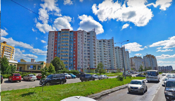 Продам двухкомнатную (2-комн.) квартиру, А.Г. Стаханова ул, 43, Липецк г