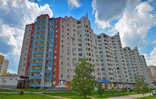Продам двухкомнатную (2-комн.) квартиру, А.Г. Стаханова ул, 43, Липецк г