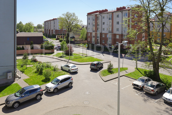 Продам двухкомнатную (2-комн.) квартиру, Лукашова ул, 22 , Калининград г