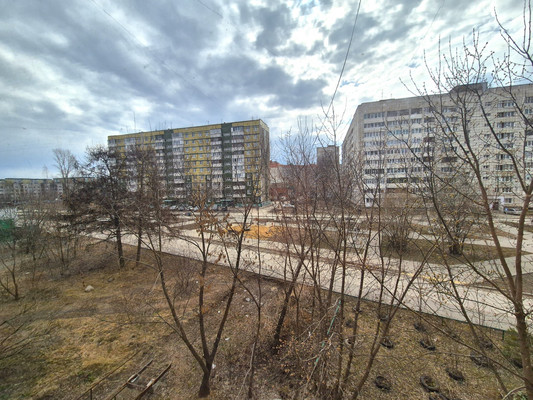 Продам двухкомнатную (2-комн.) квартиру, Сигаева ул, 6, Пермь г