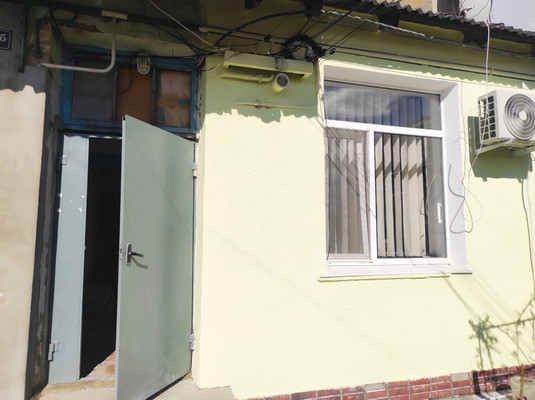 Продам однокомнатную (1-комн.) квартиру, Советская ул, 276, Чистенькое с