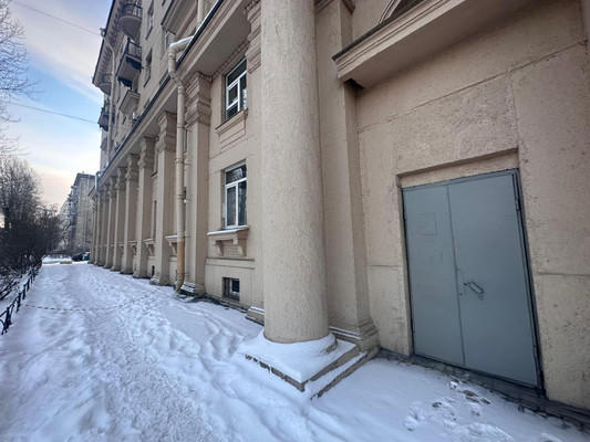 Сдам коммерческое помещение 128 м2, Решетникова ул, 13а, Санкт-Петербург г
