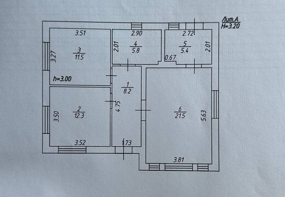 Продам дом, 1 снт, 632, Краснодар г, 0 км от города