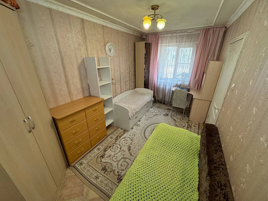 Продам двухкомнатную (2-комн.) квартиру, Первостроителей пр-кт, 31к2, Комсомольск-на-Амуре г