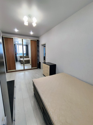 Сдам двухкомнатную (2-комн.) квартиру, Строителей пр-кт, 16к2, Кудрово г