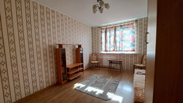 Продам однокомнатную (1-комн.) квартиру, Фёдора Абрамова ул, 8, Парголово п