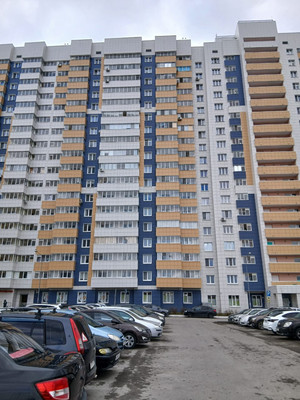 Продам однокомнатную (1-комн.) квартиру, Наиля Юсупова ул, 7, Казань г
