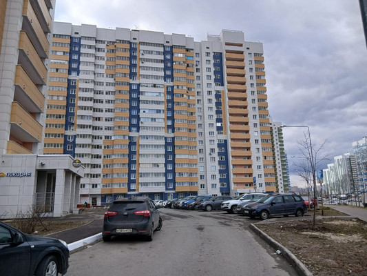 Продам однокомнатную (1-комн.) квартиру, Наиля Юсупова ул, 7, Казань г