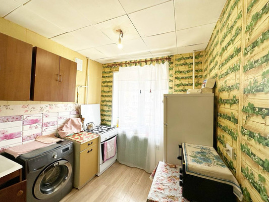 Продам однокомнатную (1-комн.) квартиру, Юбилейная ул, 10, Щербинка г