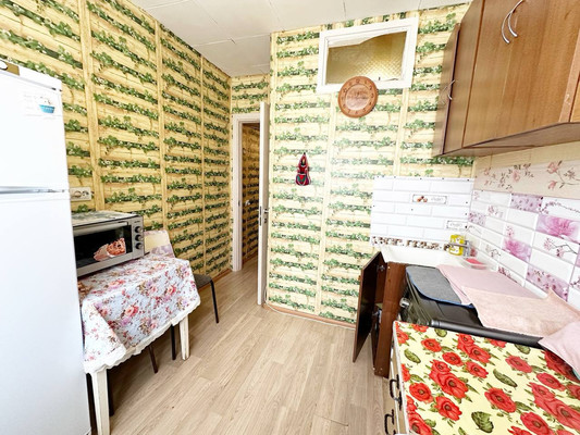 Продам однокомнатную (1-комн.) квартиру, Юбилейная ул, 10, Щербинка г
