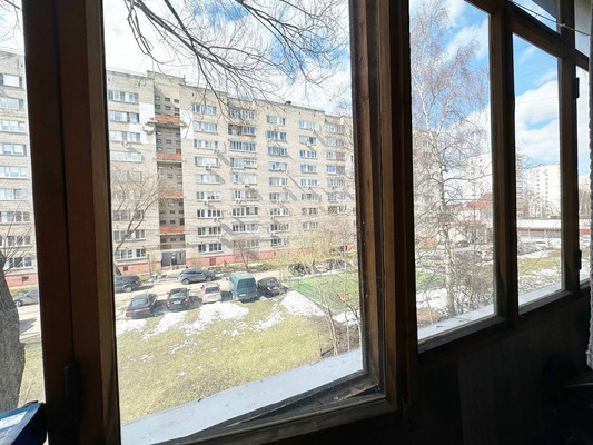 Продам однокомнатную (1-комн.) квартиру, Юбилейная ул, 10, Щербинка г