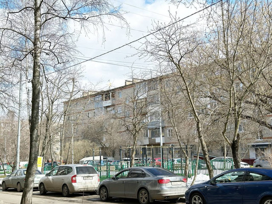 Продам однокомнатную (1-комн.) квартиру, Юбилейная ул, 10, Щербинка г