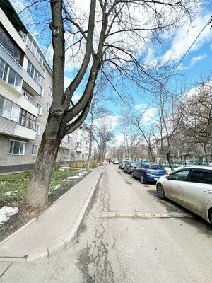 Продам однокомнатную (1-комн.) квартиру, Юбилейная ул, 10, Щербинка г